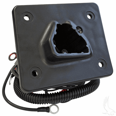 DC Receptacle, E-Z-Go RXV/TXT 48V 10+