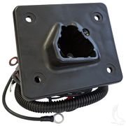 DC Receptacle, E-Z-Go RXV/TXT 48V 10+