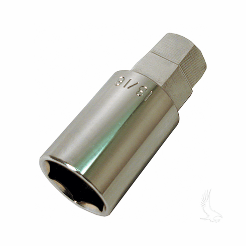 Deep Well Socket, 13/16"