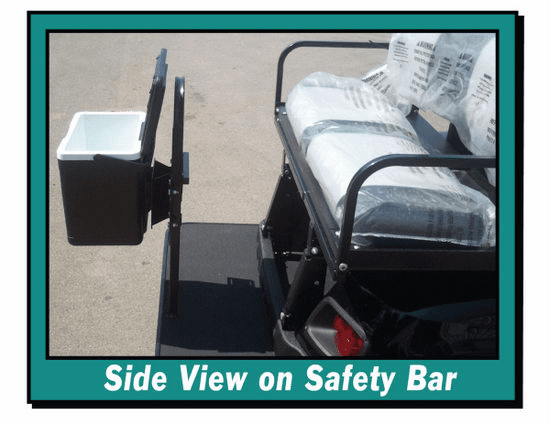 Deluxe Cooler U Handle Bracket