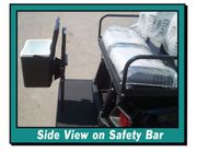 Deluxe Cooler U Handle Bracket