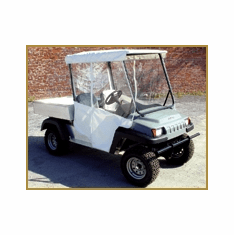 Design Your Own Custom Fit Enclosure - Club Car DS CarryAll 