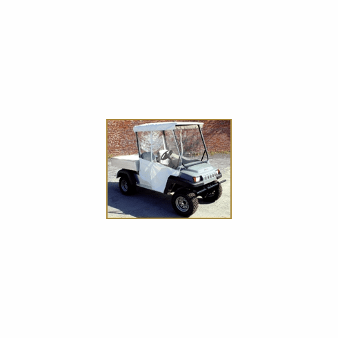 Design Your Own Custom Fit Enclosure - Club Car DS CarryAll 