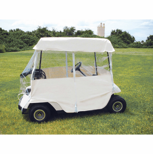 Design Your Own Custom Fit Enclosures - Club Car  74-81