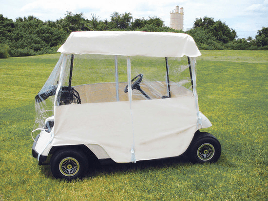 Design Your Own Custom Fit Enclosures - Club Car  74-81