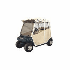 Design Your Own Custom Fit Enclosures - Club Car DS 2000 & newer