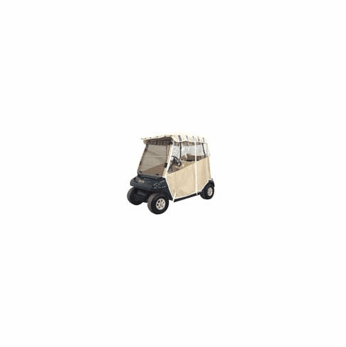 Design Your Own Custom Fit Enclosures - Club Car DS 2000 & newer