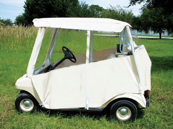 Design Your Own Custom Fit Enclosures - Club Car DS 82-92