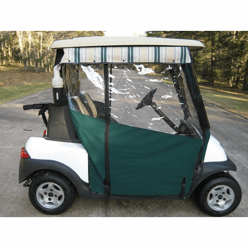 Design Your Own Custom Fit Enclosures - Club Car Precedent and Onward