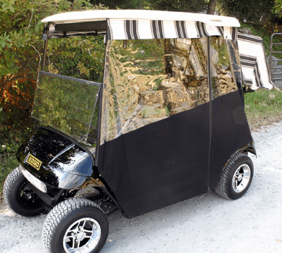 Design Your Own Custom Fit Enclosures - EZGO TXT