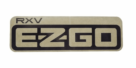 -Design Your Own- EZGO RXV Enclosures (Nivel, Tampa-G, Red Dot)