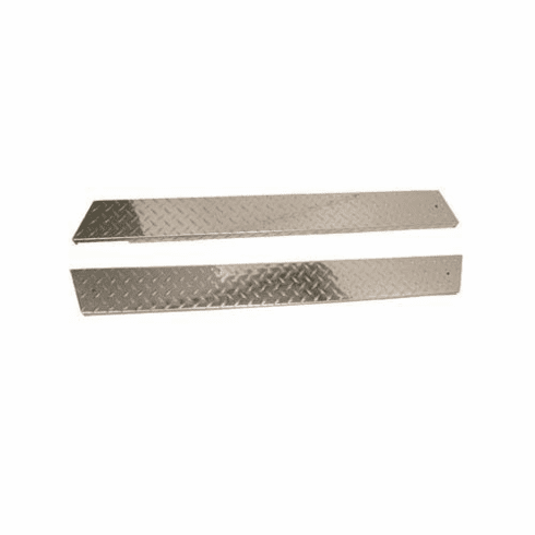 Diamond Plate Rocker Panels Yamaha G14/G16/G19/G22