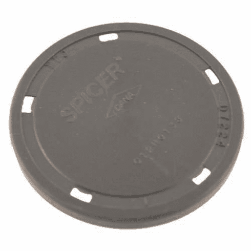DIFFERENTIAL, FREEZE PLUG