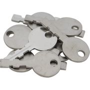 Double Take, Replacement Dash Key, Bag of 10