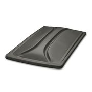 DoubleTake 80" Top with Kwick-Track Rail System, Universal, Graphite
