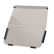 DoubleTake Acrylic Windshield with Magnetic-Catch, Factory Body, Club Car DS New Style 00+, Tinted