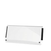 DoubleTake Acrylic Windshield with Magnetic-Catch,  Titan Body, E-Z-Go TXT 14+, Clear
