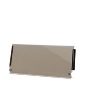 DoubleTake Acrylic Windshield with Magnetic-Catch,  Titan Body, E-Z-Go TXT 14+, Tinted