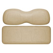 DoubleTake Classic Rear Cushion Set, Club Car Precedent 04+, Beige