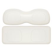 DoubleTake Classic Rear Cushion Set, Club Car Precedent 04+, Soft White