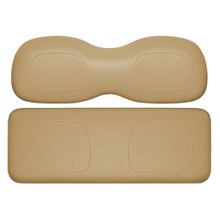 DoubleTake Classic Rear Cushion Set, E-Z-Go TXT 96+, Tan