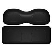 DoubleTake Classic Rear Cushion Set, Universal, Black