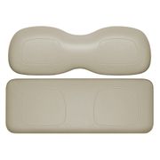 DoubleTake Classic Rear Cushion Set, Yamaha Drive2, Stone Beige