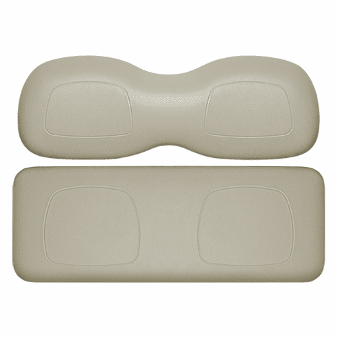 DoubleTake Classic Rear Cushion Set, Yamaha Drive2, Stone Beige