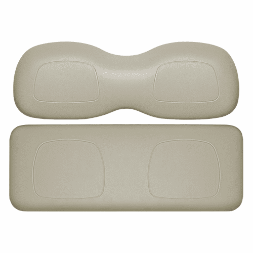 DoubleTake Classic Rear Cushion Set, Yamaha Drive2, Stone Beige