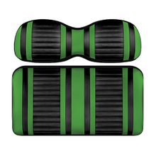 DoubleTake Extreme Front Cushion Set, Yamaha Drive2, Black/Lime