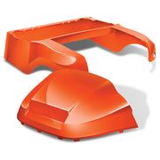 DoubleTake Factory Body Kit, Club Car Precedent 04+, Orange