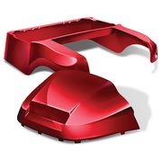 DoubleTake Factory Body Kit, Club Car Precedent 04+, Ruby