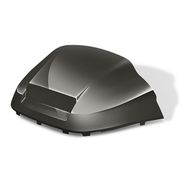 DoubleTake Factory Front Cowl, Club Car Precedent 04+, Graphite