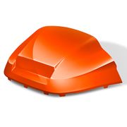 DoubleTake Factory Front Cowl, Club Car Precedent 04+, Orange