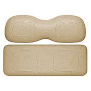 DoubleTake Factory Seat Pod Cushion Set, Club Car Precedent, Beige