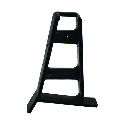 DoubleTake Max 5/Max 5+/Max 6 Seat Post, Plastic, Driver Side, Club Car DS