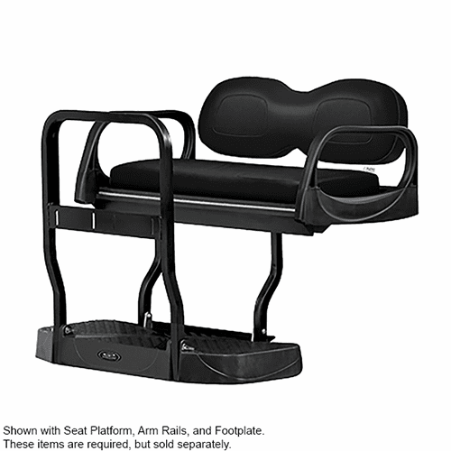 DoubleTake Max 5 Rear Seat Kit Prepack, E-Z-Go RXV 08+