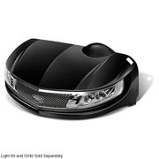 DoubleTake Phoenix Front Cowl, E-Z-Go RXV 08+, Black