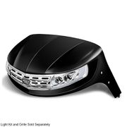 DoubleTake Phoenix Front Cowl, E-Z-Go TXT 96+, Black