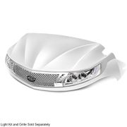 DoubleTake Phoenix Front Cowl, Yamaha Drive2, Pearl
