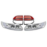 DoubleTake Phoenix Street Legal LED Light Kit, Club Car Precedent 04+
