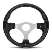 DoubleTake Pilot Steering Wheel, Universal, (Requires Inserts)