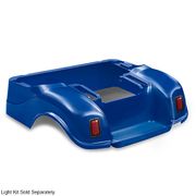 DoubleTake Rear Body, E-Z-Go TXT 96+, Blue