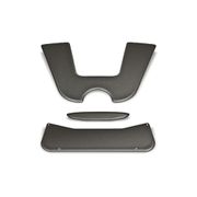 DoubleTake Sentry Dash Center Trim, Universal, Graphite