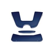 DoubleTake Sentry Dash Center Trim, Universal, Navy