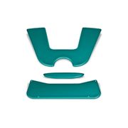 DoubleTake Sentry Dash Center Trim, Universal, Teal