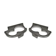 DoubleTake Sentry Dash Cup Holder Trim Set of 2, Club Car Precedent 04+, Graphite