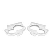 DoubleTake Sentry Dash Cup Holder Trim Set of 2, Club Car Precedent 04+, Pearl