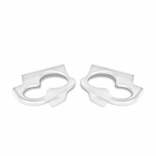 DoubleTake Sentry Dash Cup Holder Trim Set of 2, Club Car Precedent 04+, Pearl