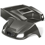 DoubleTake Spartan Body Kit with Grille, Club Car DS, Graphite